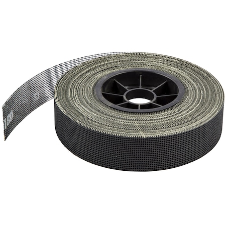 Norton Co 1-1/2" X 25 YDS 180 GRIT RL NR07265